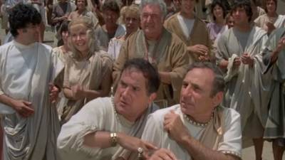 ‘History of the World, Part II’ Series From Mel Brooks Ordered at Hulu - thewrap.com