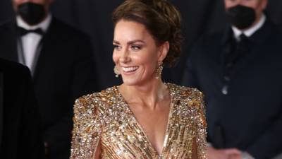 Kate Middleton's Hair Is a Lot More Red Now - www.glamour.com