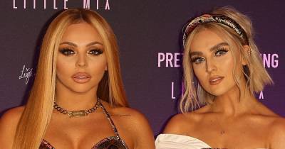 Perrie Edwards 'wanted to quit Little Mix' a year before Jesy Nelson's exit - www.ok.co.uk