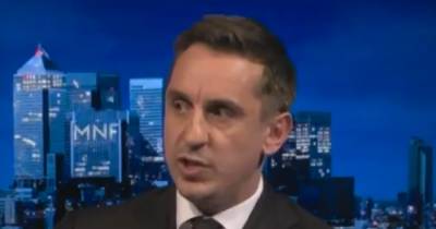 'Gone rogue' - Gary Neville tells Solskjaer three traits Manchester United should be alarmed by - www.manchestereveningnews.co.uk - Manchester
