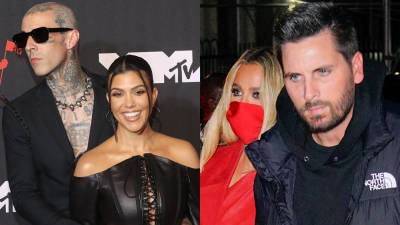 Kourtney Kardashian, Travis Barker engagement has Scott Disick 'going crazy': report - www.foxnews.com