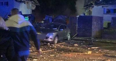 Major incident declared in Scotland as emergency services rush to suspected house explosion - www.manchestereveningnews.co.uk - Scotland - Manchester