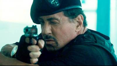 Sylvester Stallone Announces Exit From ‘Expendables’ Franchise As He Wraps Production On Fourth Installment - deadline.com