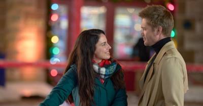 GAC Family Announces ’12 Movies of Christmas’ Lineup: Chad Michael Murray, Jessica Lowndes and More Star - www.usmagazine.com - USA - Chad - county Murray