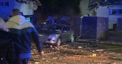 Live updates as emergency services attend house explosion in Ayr - www.dailyrecord.co.uk