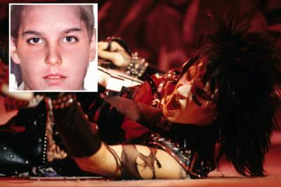 Mötley Crüe’s Nikki Sixx reveals Quiet Riot, Richard Pryor secrets in new book - nypost.com - Mexico