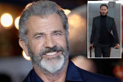 Mel Gibson to star in ‘John Wick’ prequel series, ‘The Continental’ - nypost.com - New York