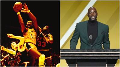 Wilt Chamberlain Feature Doc In The Works From Kevin Garnett & Village Roadshow As Part Of First-Look Deal - deadline.com