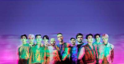 Chris Martin - Max Martin - My Universe - BTS’s Suga shares remix of Coldplay collaboration “My Universe” - thefader.com - Britain