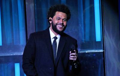 The Weeknd pushes world tour back to 2022, expands to stadiums - www.nme.com