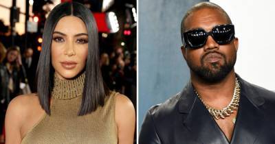 Kim Kardashian Pays Kanye West $23 Million for Hidden Hills Estate They Shared Before Divorce - www.usmagazine.com