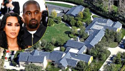 Kim Kardashian Buys Her Family's House from Kanye West Amid Divorce Proceedings - www.justjared.com - Los Angeles