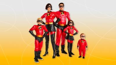 Last Chance to Shop The Best Matching Halloween Costumes for the Whole Family - www.etonline.com