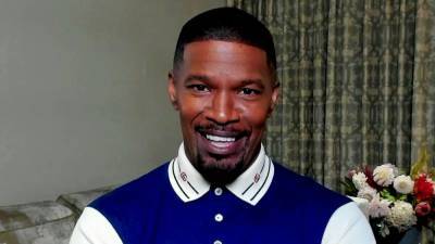 Jamie Foxx Opens Up About Fatherhood and Family in New Book 'Act Like You Got Some Sense' (Exclusive) - www.etonline.com
