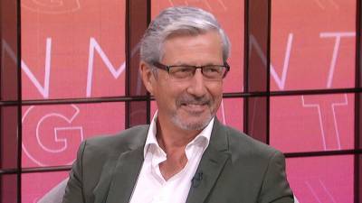 Charles Shaughnessy Reveals If a Reboot of 'The Nanny' Could Ever Happen (Exclusive) - www.etonline.com