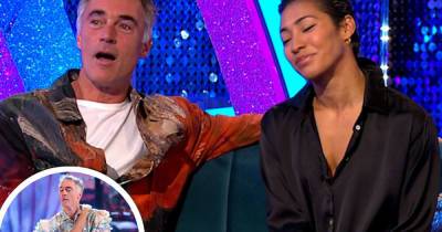 Greg Wise admits he 'messed up' as he reflects on Strictly elimination - www.msn.com