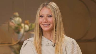 Gwyneth Paltrow Dishes on Her Own Sex Life and What She's Exploring in 'Sex, Love & Goop' (Exclusive) - www.etonline.com