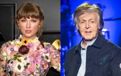 Taylor Swift, Paul McCartney among presenters for 2021 Rock & Roll Hall of Fame induction ceremony - www.nme.com
