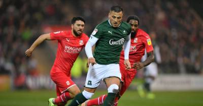 'Part of a family' - Antoni Sarcevic on playing old club Plymouth Argyle with Bolton Wanderers - www.manchestereveningnews.co.uk