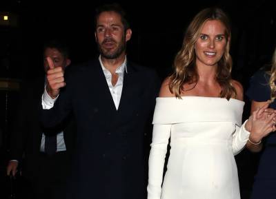Jamie Redknapp and his new wife Frida host wedding bash for friends and family - evoke.ie