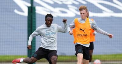 Cole Palmer and Man City youngsters benefitting from new aggressive policy - www.manchestereveningnews.co.uk - Manchester
