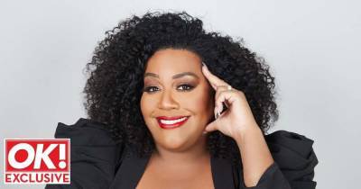 Alison Hammond says people were nicer to her when she was ‘slimmer’ - www.ok.co.uk - London