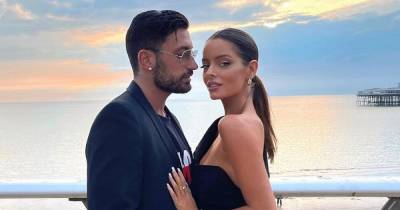 Strictly shock as fans fear Giovanni Pernice and Maura Higgins split - www.manchestereveningnews.co.uk