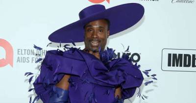 Billy Porter criticises Harry Styles's historic Vogue cover - www.msn.com