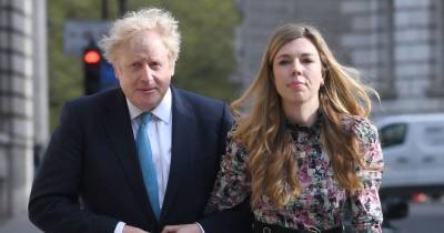 Boris Johnson 'needed friend at No 10 at Christmas to help with childcare challenges' - www.manchestereveningnews.co.uk - London - county Harper