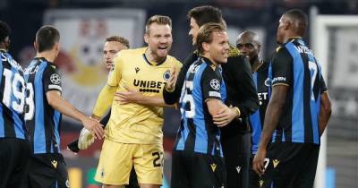 Mignolet and De Ketelaere start - Club Brugge predicted team to face Man City in the Champions League - www.manchestereveningnews.co.uk - Manchester - Belgium