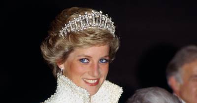 Princess Diana heirloom 'to go to Princess Charlotte' – not baby Lilibet - www.ok.co.uk
