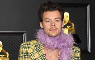Harry Styles reportedly cast as Thanos’ brother Eros in the MCU - www.nme.com