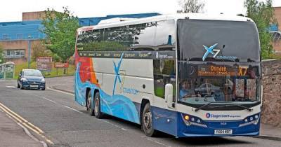 Stagecoach strike action in Perth and Kinross could be halted following improved pay offer - www.dailyrecord.co.uk - Scotland