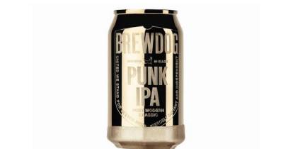 Brewdog rapped by advertising standards over ‘gold can’ - and respond with £25k promo - www.dailyrecord.co.uk - Scotland