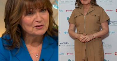 'Selfish and lazy' Lorraine Kelly fumes at litterbugs in foul-mouthed social media rant - www.dailyrecord.co.uk - Scotland - Ireland - city Belfast