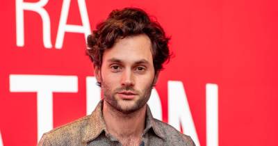 Joe Goldberg - Dan Humphrey - You star Penn Badgley looks unrecognisable in first ever acting role in Will & Grace - ok.co.uk - county Will