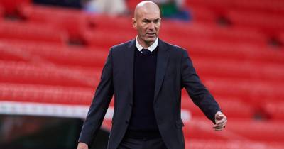 Cristiano Ronaldo 'recommends' Zidane move as Conte 'waits for a call' from Manchester United - www.manchestereveningnews.co.uk - Manchester