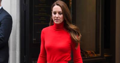 Kate Middleton issues stark warning on addiction: 'None of us are immune' - www.ok.co.uk - USA
