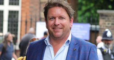 James Martin lost 5 stone in two months after cruel social media comments - www.ok.co.uk