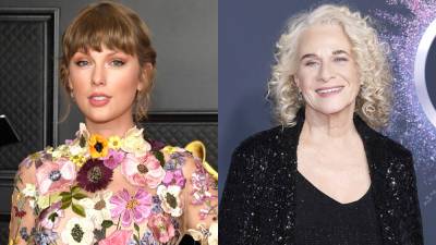 Taylor Swift will induct Carole King into the Rock and Roll Hall of Fame - www.foxnews.com