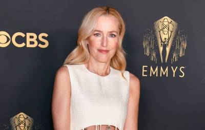 Gillian Anderson shares first image from ‘The Great’ season two - www.nme.com