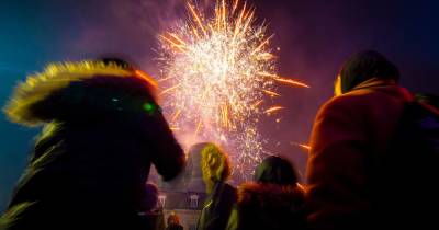 Bonfires and fireworks displays in Rochdale in 2021 - www.manchestereveningnews.co.uk - Manchester