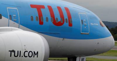 TUI cancels all flights to Spanish destination as travel warning issued to holidaymakers - www.dailyrecord.co.uk - Spain