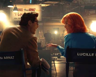 ‘Being The Ricardos’ Trailer: Aaron Sorkin’s Lucille Balle/Desi Arnaz Biopic Slides Into A Late 2021 Release - theplaylist.net - Chicago