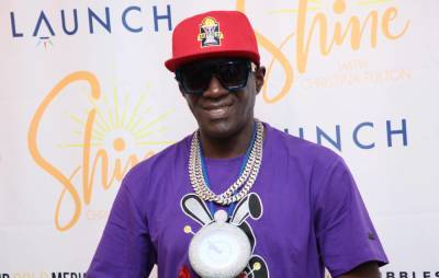 Flavor Flav arrested for domestic battery in Nevada - www.nme.com - state Nevada
