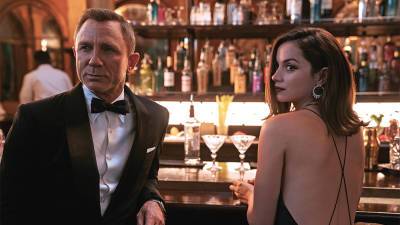 James Bond Bests Venom Challenge to Continue U.K. Box Office Reign as ‘Dune’ Looms - variety.com - Ireland