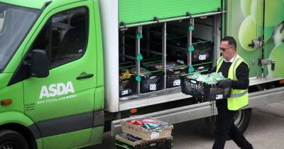 Asda announces Christmas home delivery slots available from today for some customers - www.dailyrecord.co.uk