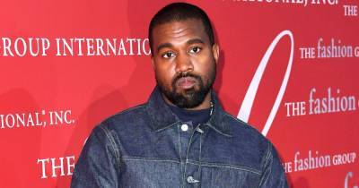 Hidden Meaning? The Internet Has Some Wild Theories About Kanye West’s Half-Shaved Haircut - www.usmagazine.com