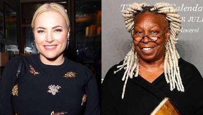 Meghan McCain Reveals Whoopi Goldberg ‘Turned On Her’ On ‘The View’: She Had ‘Open Disdain’ For Me - hollywoodlife.com