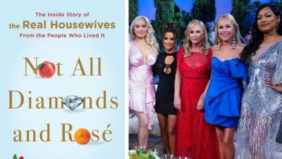 7 Things We Learned From 'The Real Housewives' Tell-All 'Not All Diamonds and Rosé' - www.etonline.com